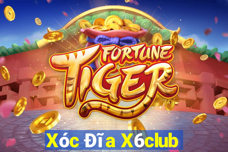 Xóc Đĩa X6club