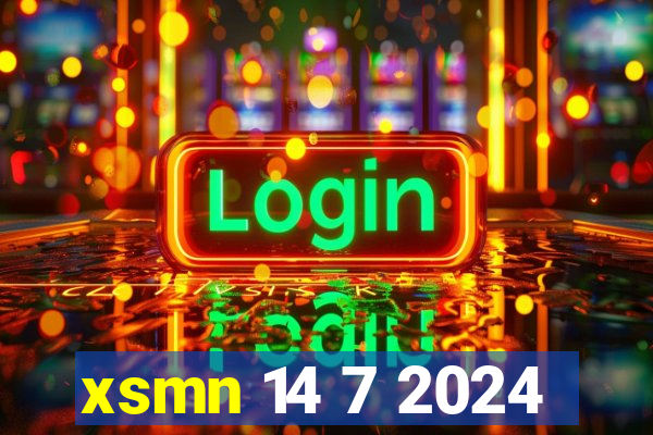 xsmn 14 7 2024