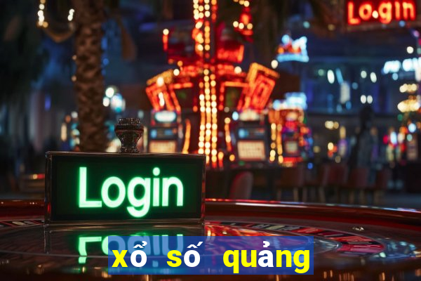 xổ số quảng ngãi cả tuần