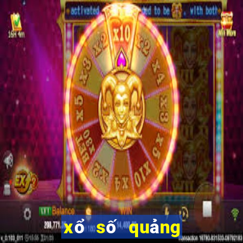 xổ số quảng ngãi cả tuần