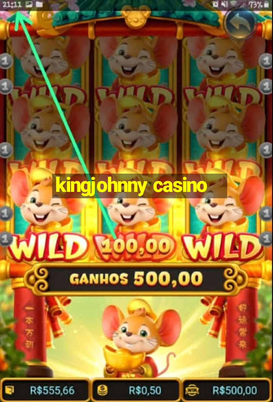 kingjohnny casino