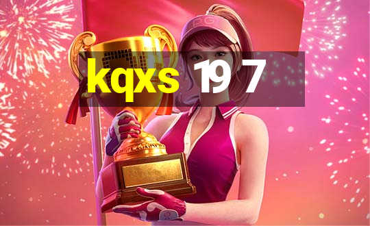 kqxs 19 7