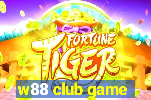 w88 club game