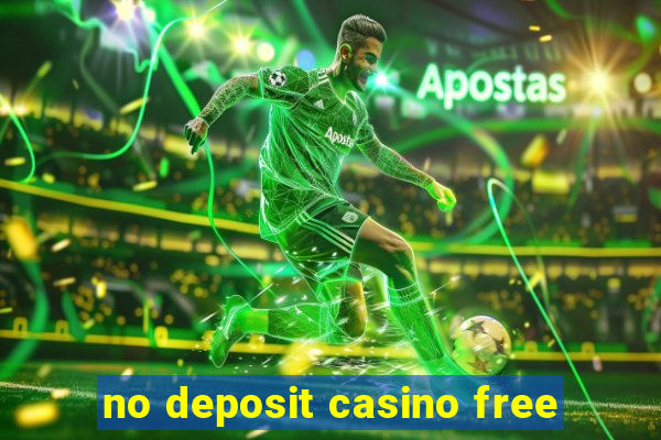 no deposit casino free