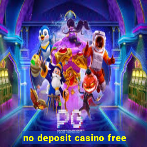 no deposit casino free