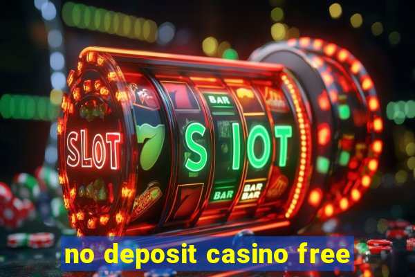 no deposit casino free