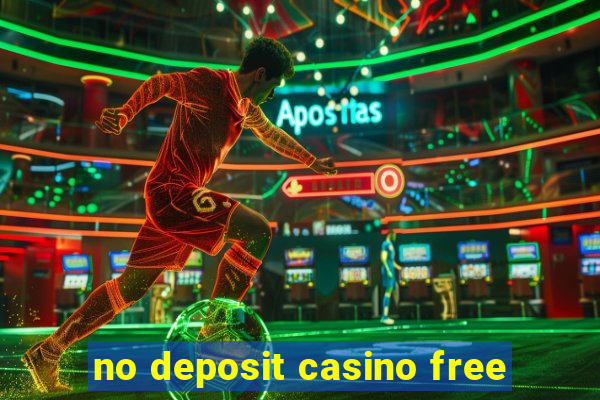 no deposit casino free