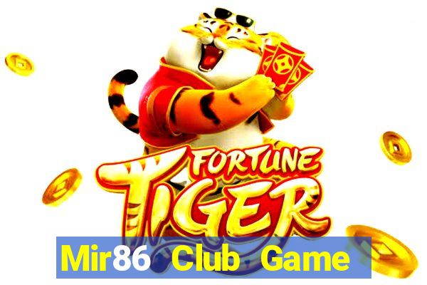 Mir86 Club Game Bài Liêng