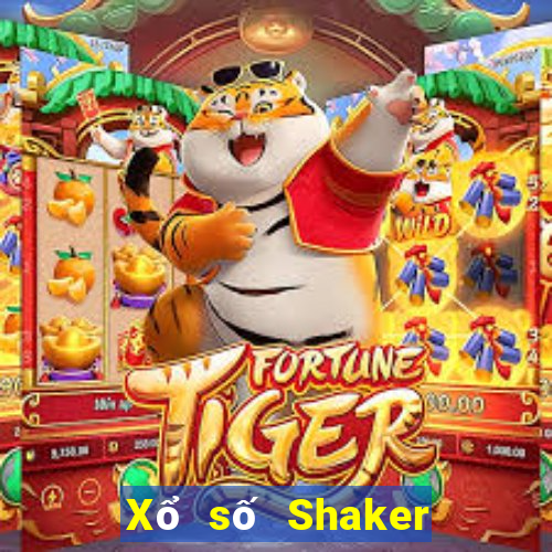 Xổ số Shaker Simulator Tải về