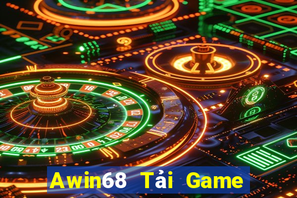 Awin68 Tải Game Bài Đổi Thưởng