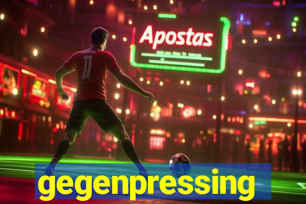 gegenpressing