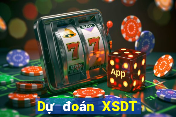 Dự đoán XSDT ngày 9