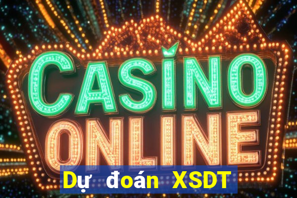 Dự đoán XSDT ngày 9