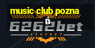 music club poznań