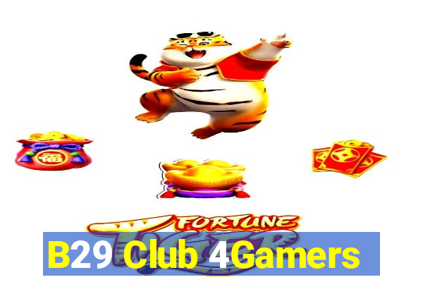 B29 Club 4Gamers