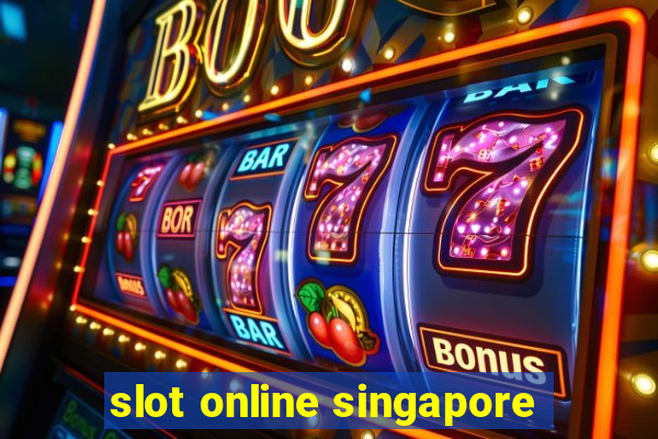 slot online singapore