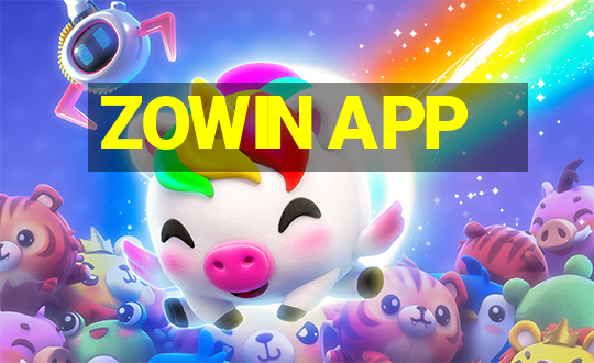 ZOWIN APP