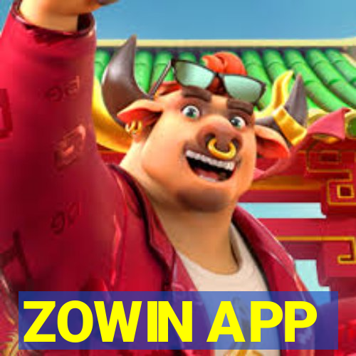 ZOWIN APP