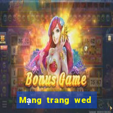 Mạng trang wed nền tảng Paris