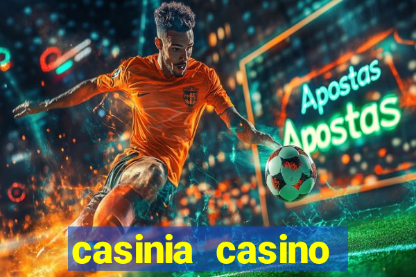 casinia casino bonus code