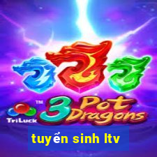 tuyển sinh ltv