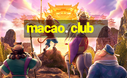 macao. club