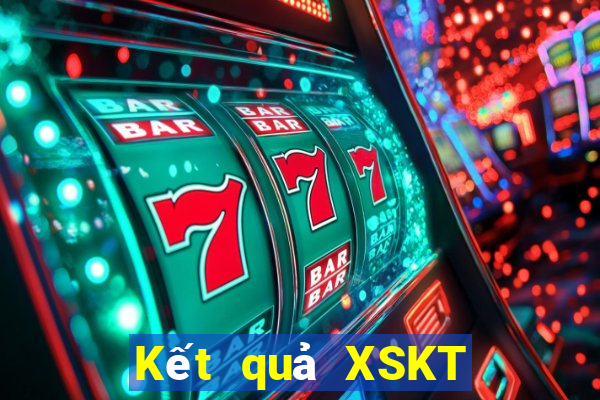 Kết quả XSKT hôm qua