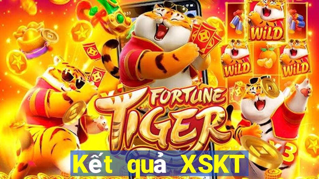 Kết quả XSKT hôm qua