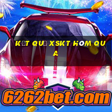 Kết quả XSKT hôm qua