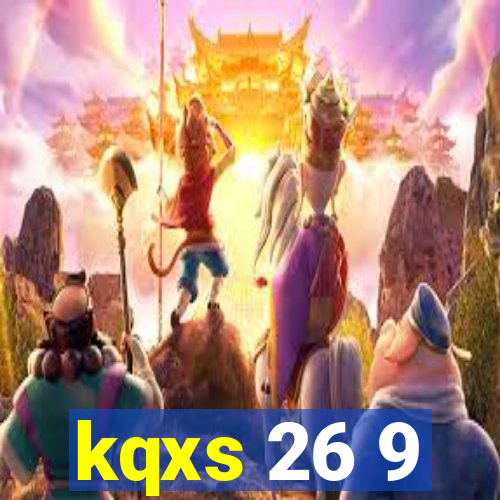 kqxs 26 9