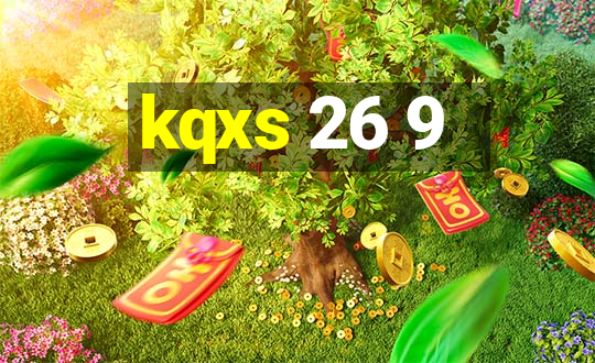 kqxs 26 9