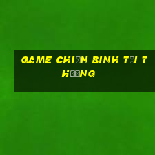 game chiến binh tối thượng