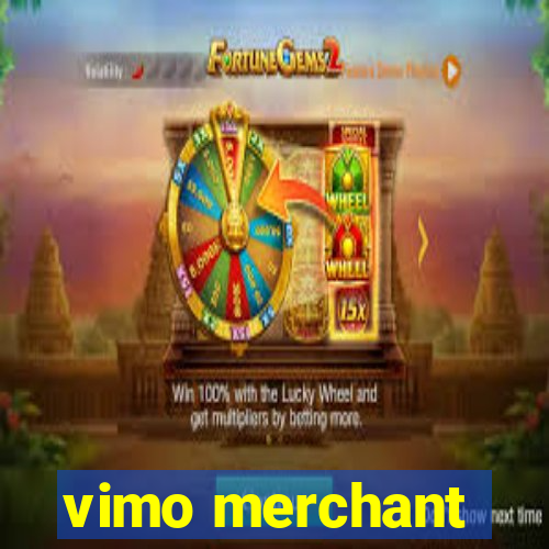 vimo merchant