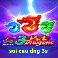 soi cau dng 3s