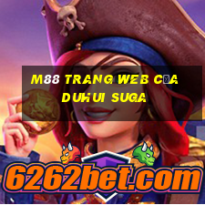 M88 Trang web của Duhui Suga