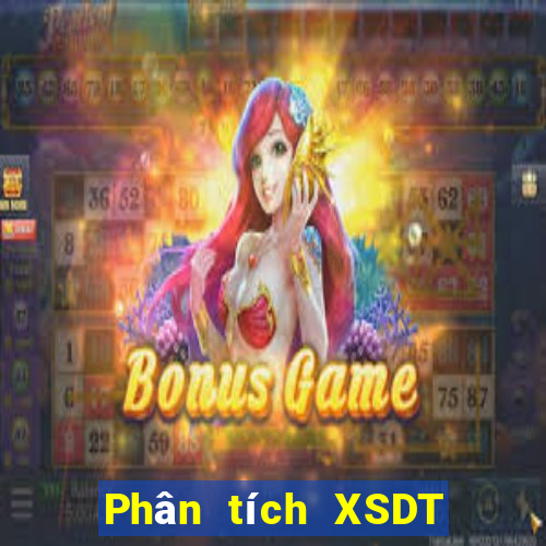 Phân tích XSDT 6x36 ngày 30