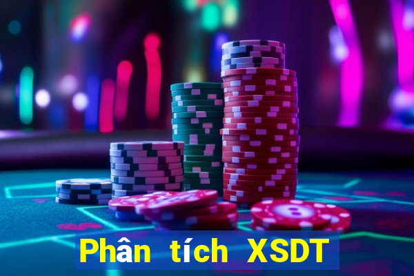 Phân tích XSDT 6x36 ngày 30