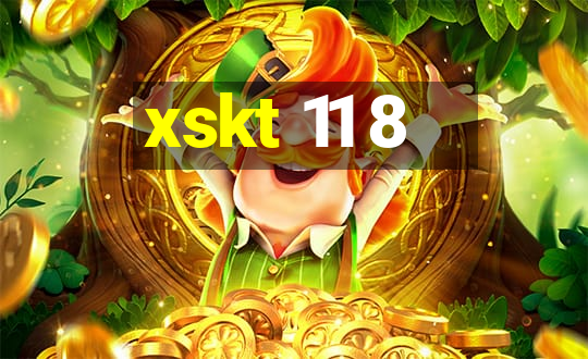 xskt 11 8