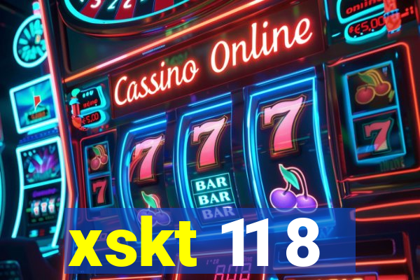 xskt 11 8