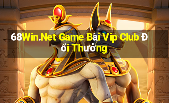 68Win.Net Game Bài Vip Club Đổi Thưởng