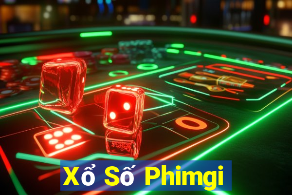 Xổ Số Phimgi