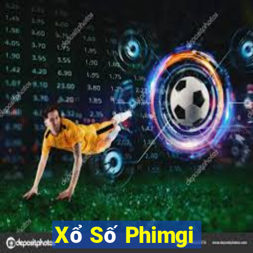 Xổ Số Phimgi