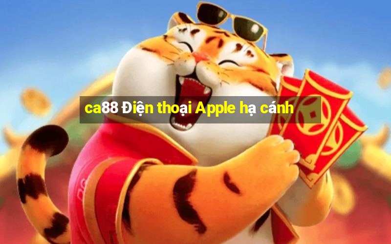 ca88 Điện thoại Apple hạ cánh