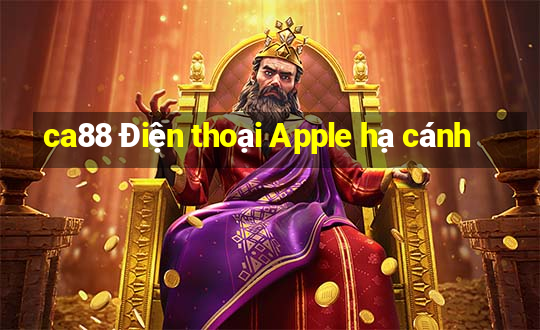 ca88 Điện thoại Apple hạ cánh