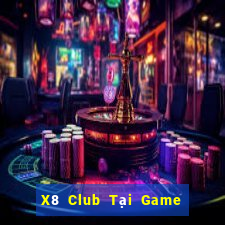 X8 Club Tại Game Bài Đổi The