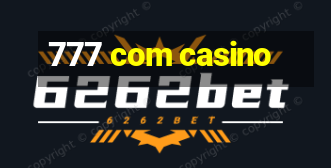 777 com casino