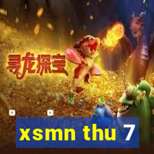 xsmn thu 7