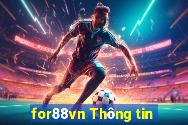 for88vn Thông tin