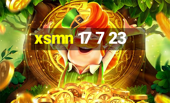 xsmn 17 7 23