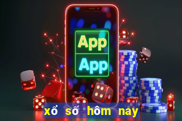 xổ số hôm nay mien trung